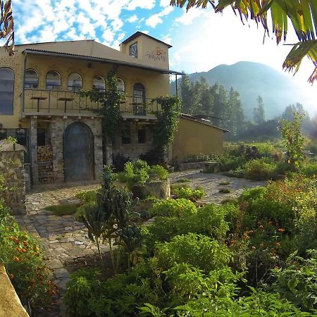 Intirumi Inn Caraz المظهر الخارجي الصورة