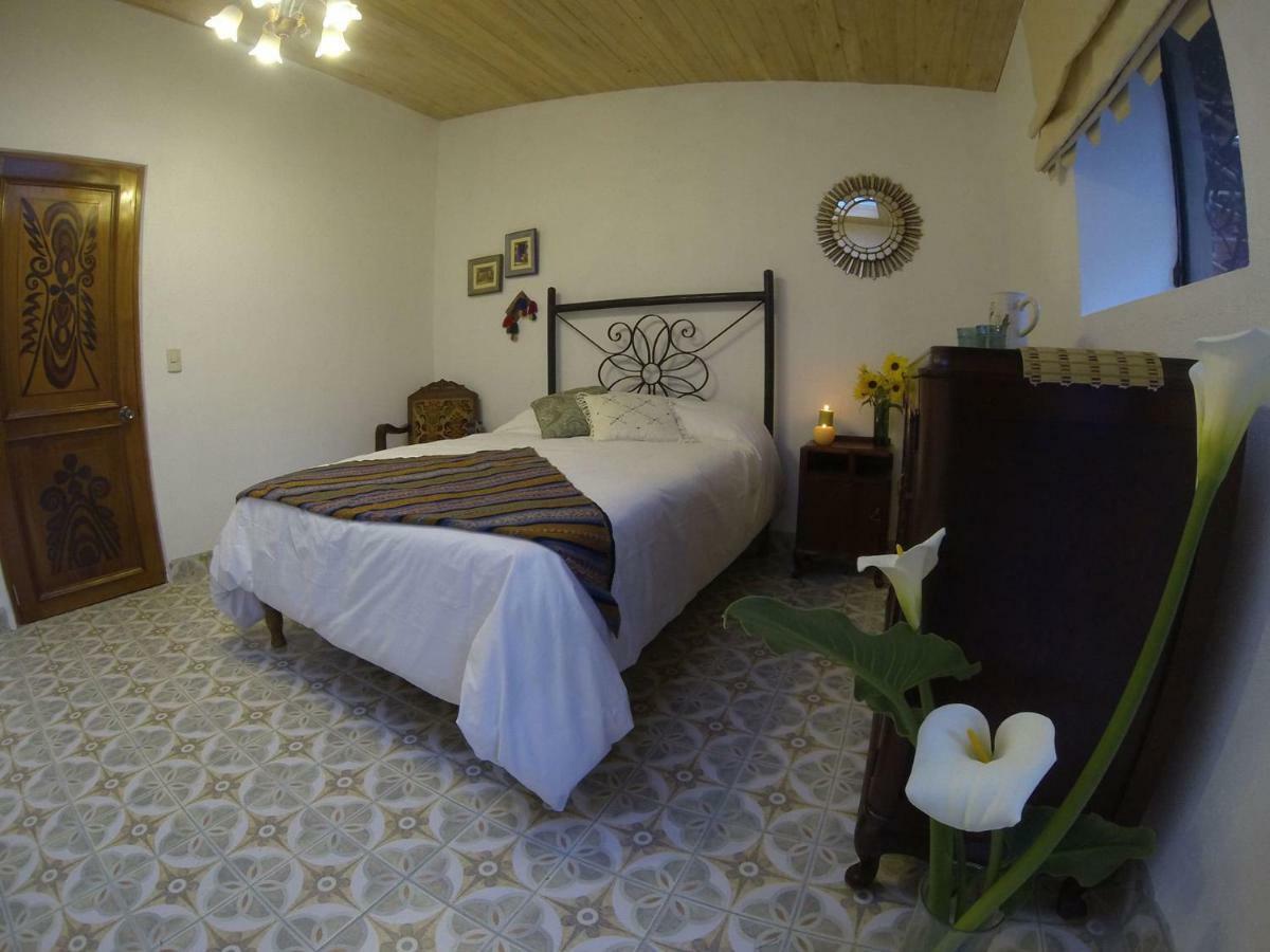 Intirumi Inn Caraz المظهر الخارجي الصورة