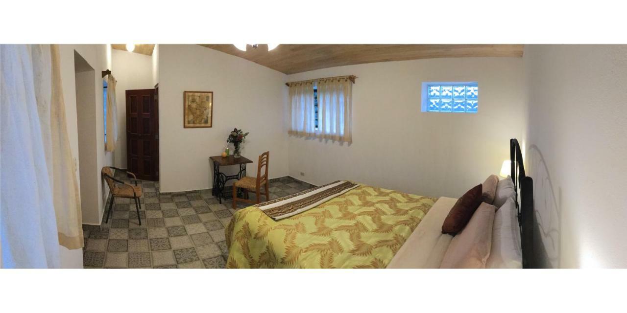 Intirumi Inn Caraz المظهر الخارجي الصورة