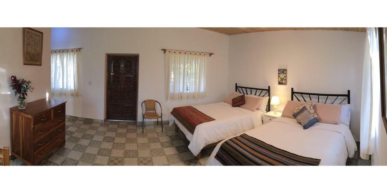 Intirumi Inn Caraz المظهر الخارجي الصورة