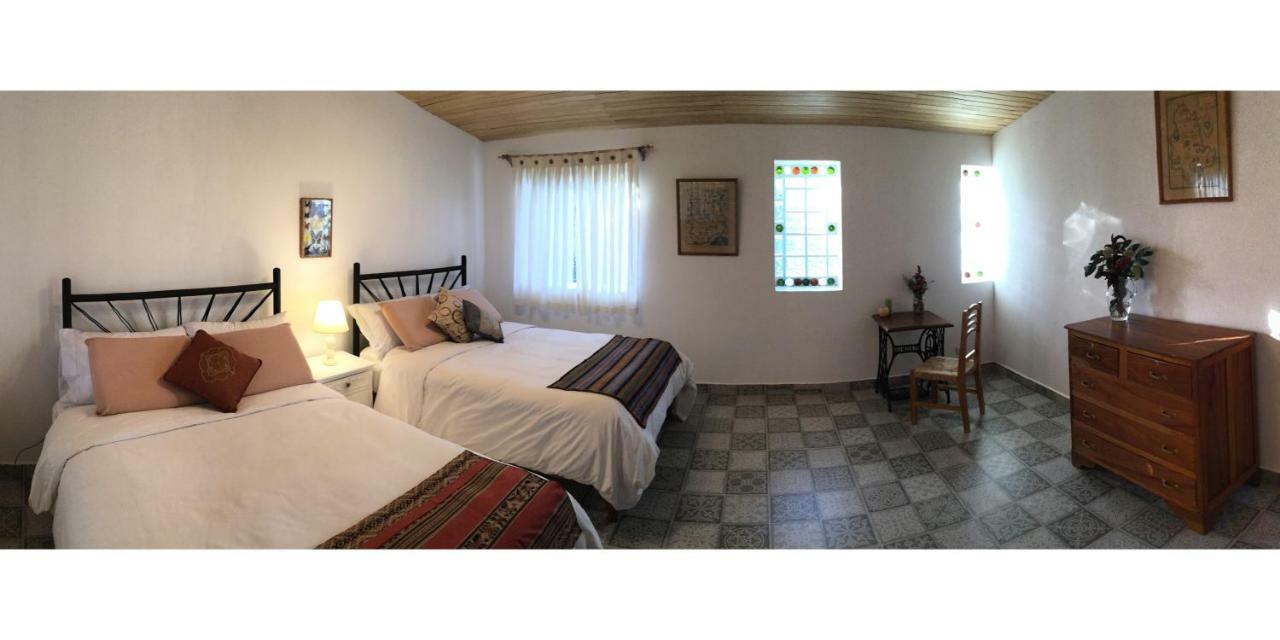 Intirumi Inn Caraz المظهر الخارجي الصورة