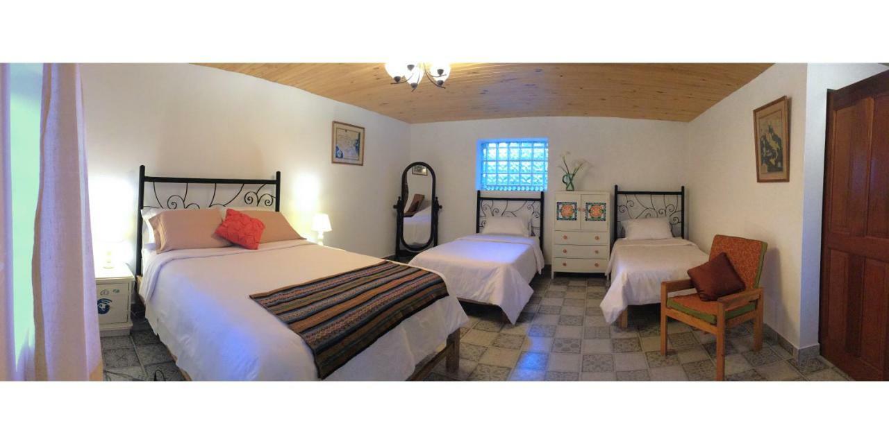 Intirumi Inn Caraz المظهر الخارجي الصورة
