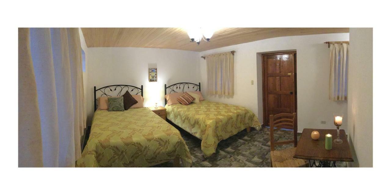 Intirumi Inn Caraz المظهر الخارجي الصورة